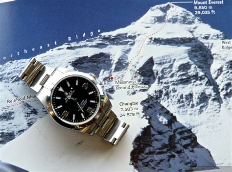 rolex mt everest|rolex explorer mount everest.